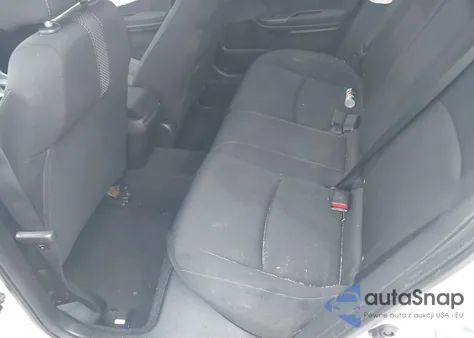 2019 Honda Civic Ex from USA, damaged, VIN 19XFC1F33KE211583